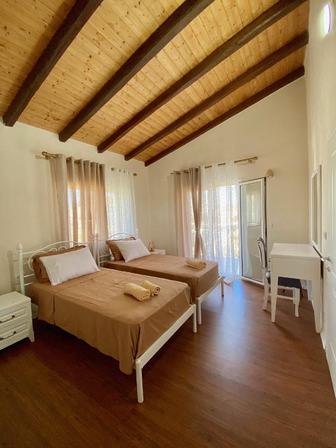 Tani'S House Villa Sarande Luaran gambar