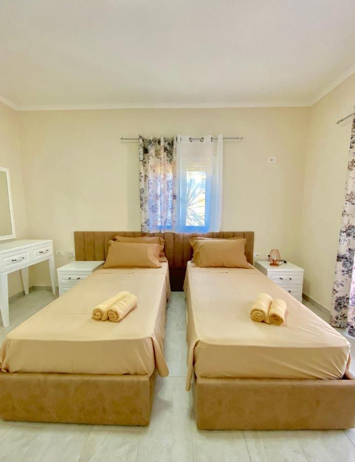Tani'S House Villa Sarande Luaran gambar