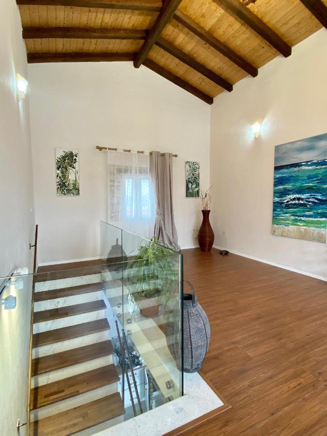 Tani'S House Villa Sarande Luaran gambar