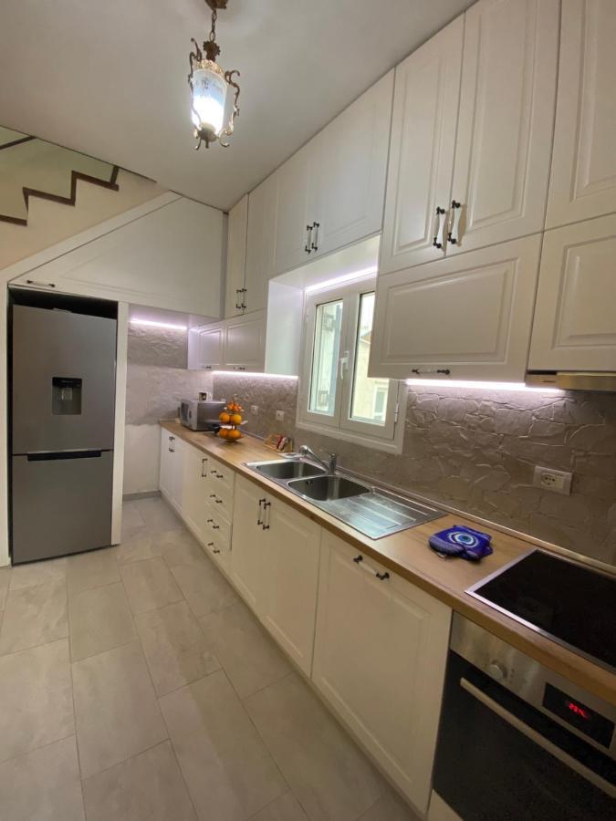 Tani'S House Villa Sarande Luaran gambar
