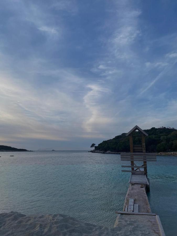 Tani'S House Villa Sarande Luaran gambar