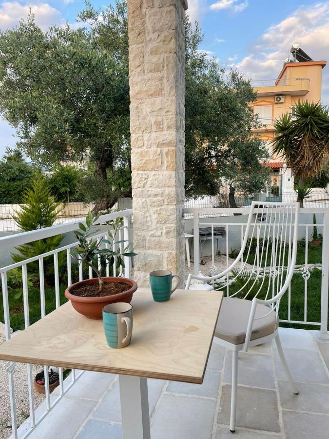 Tani'S House Villa Sarande Luaran gambar