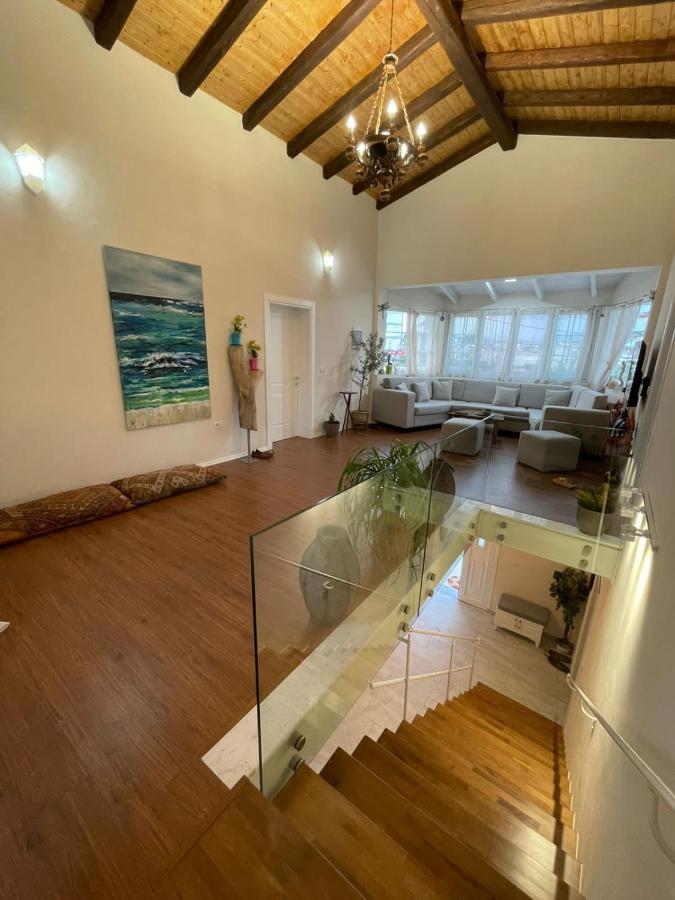 Tani'S House Villa Sarande Luaran gambar