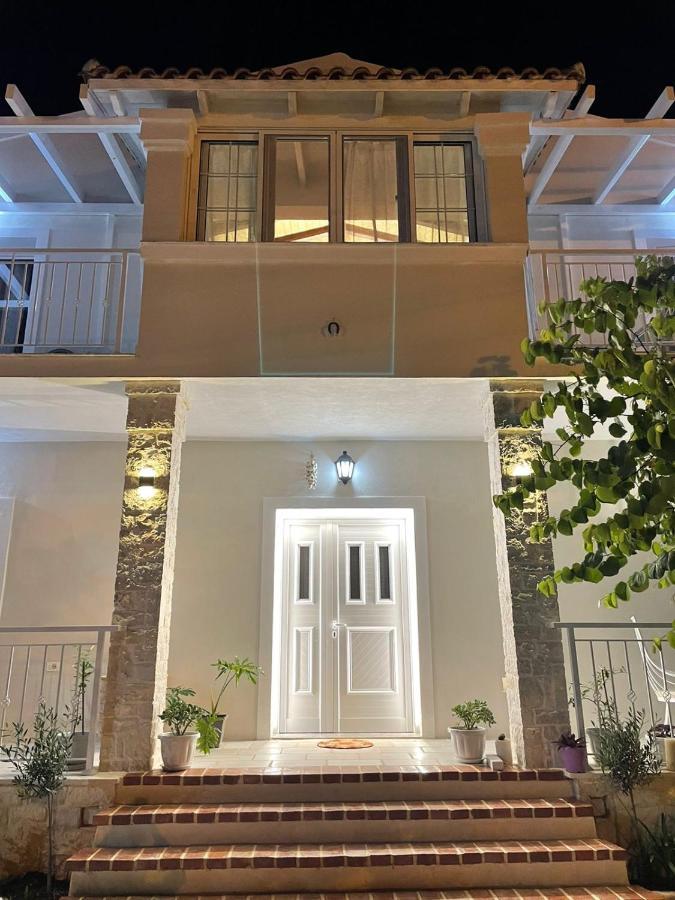 Tani'S House Villa Sarande Luaran gambar