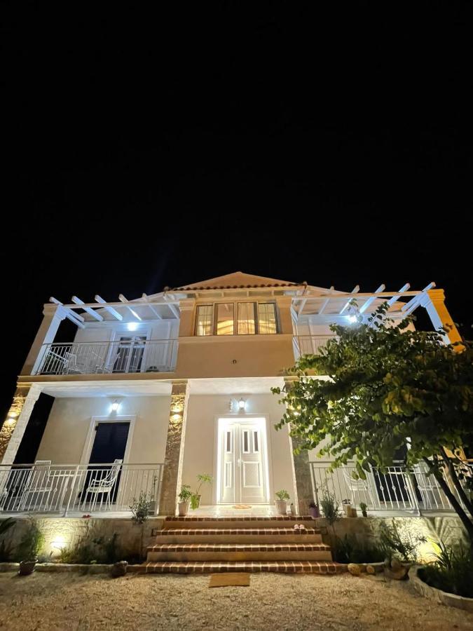 Tani'S House Villa Sarande Luaran gambar