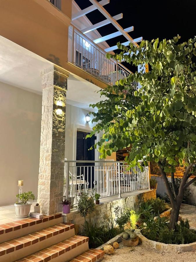 Tani'S House Villa Sarande Luaran gambar