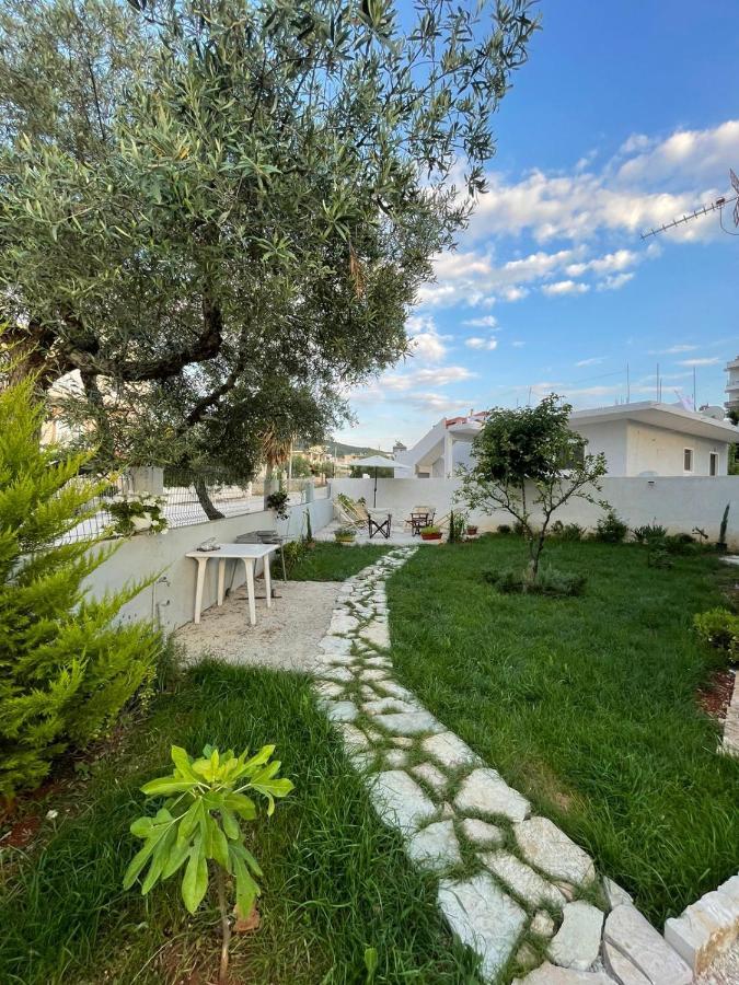 Tani'S House Villa Sarande Luaran gambar