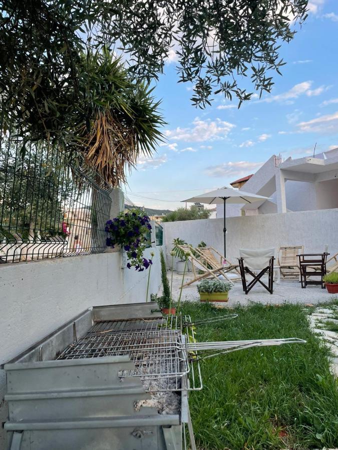Tani'S House Villa Sarande Luaran gambar